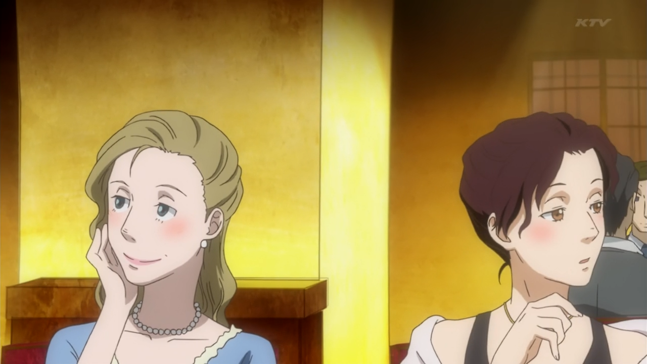 Ristorante Paradiso (Anime Rakuen, Inshuheki)